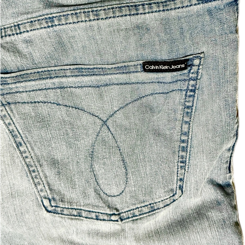 Light Blue Denim Jeans